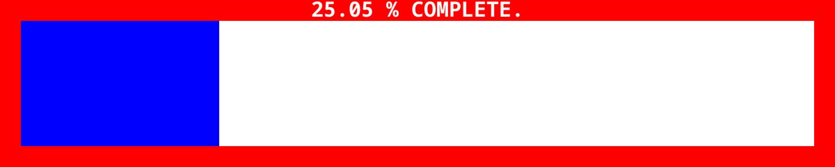 trump2progress's tweet image. Donald Trump's term is 25.05 % complete. #TrumpCountdown