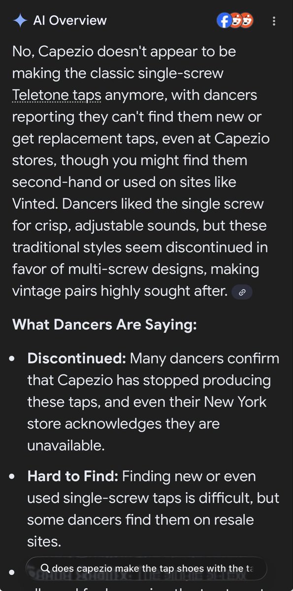 frongi_voice's tweet image. My… my tap shoes are officially vintage. (They’re ~22 yrs old &amp;amp; finally need replacing, and yet… 😭)

Capezio, whyyyy? 

#tap #dancers