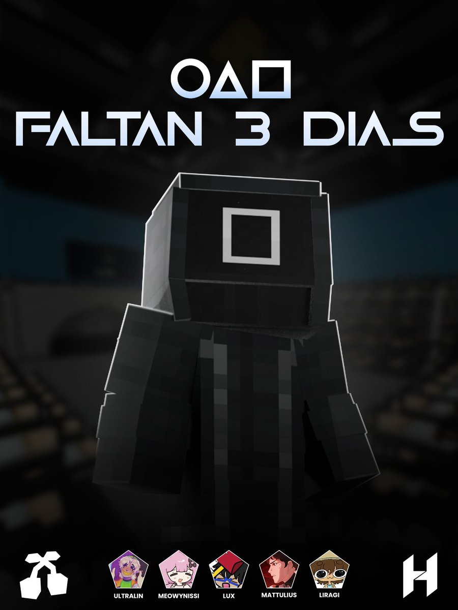 ¡Nos vemos en 3 dias! 👀