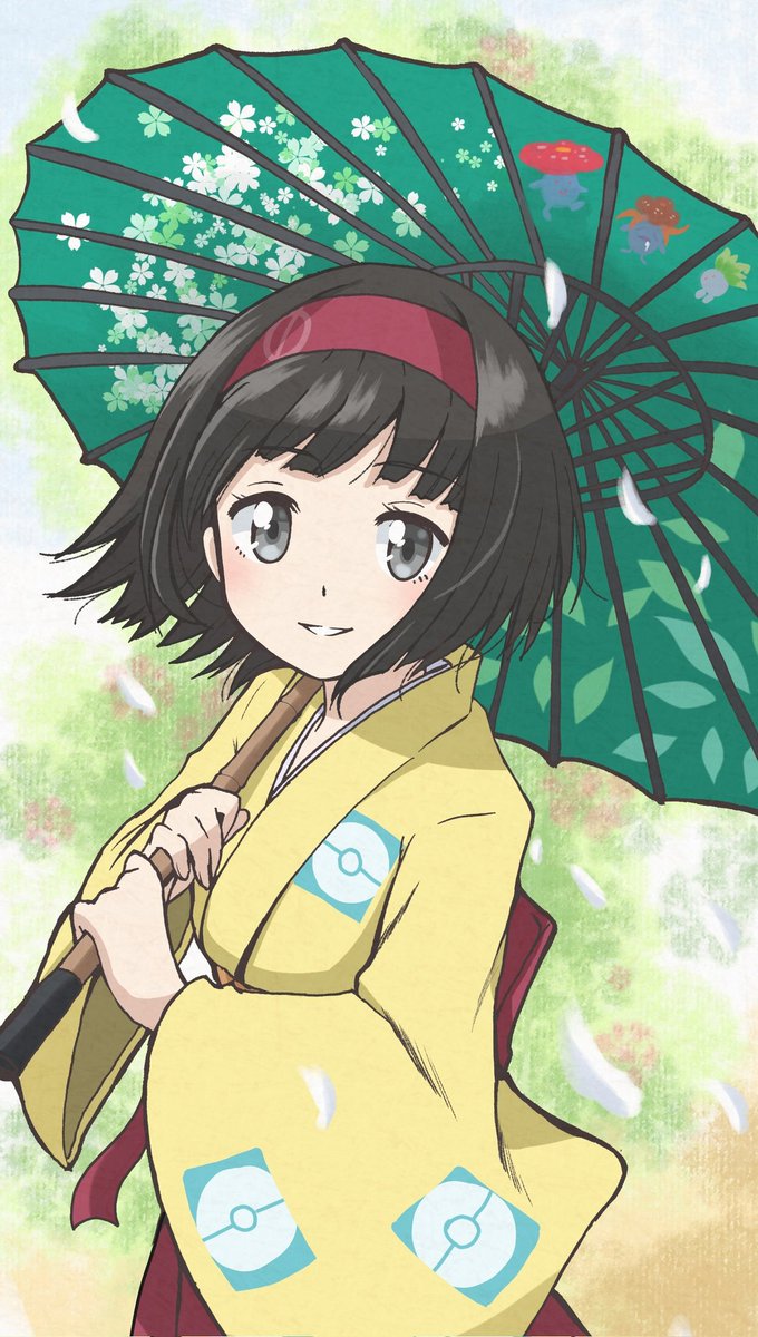 エリカ　#ポケモン　#pokemon