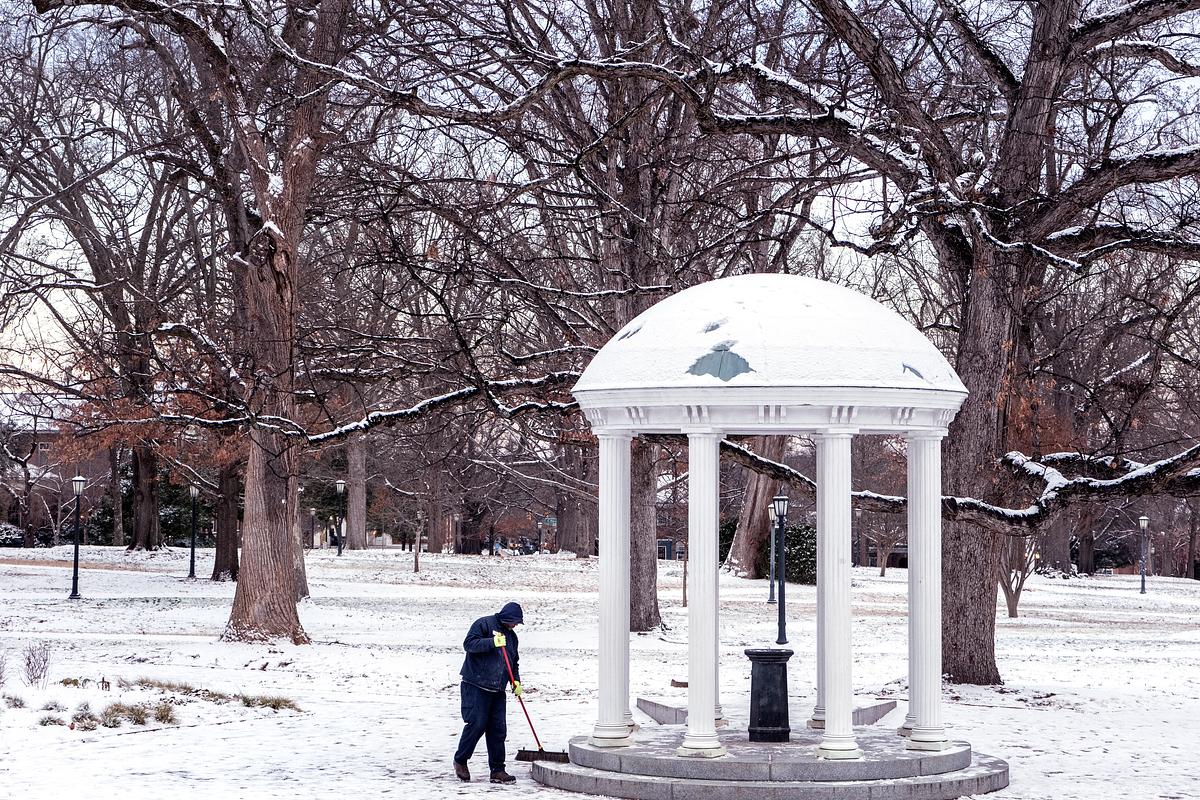 UNC Environment, Health and Safety tweet media