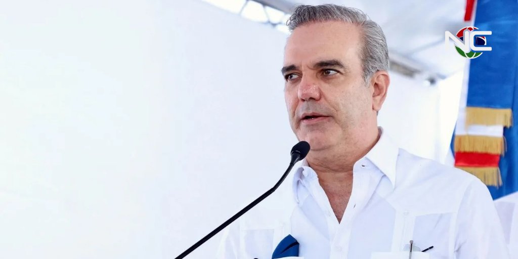 Virus gripal impide al presidente Abinader asistir a actos en la Basílica de Higüey
shre.ink/5SuX

#VirusGripal #Abinader #Noticentro13rd 

DL