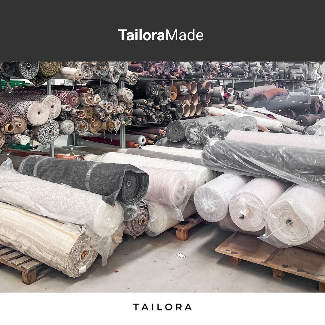 tailoracouk's tweet photo. Before a hotel space feels calm, a lot of decisions have already been made.

This image isn’t a styled shoot. It’s a working day from the manufacturing partner we work with, where materials are selected, tested, and edited long before anything reaches a hotel room 🏭

In bespoke furniture, clarity doesn’t start with form or finishes. It starts here: with materials, durability, scale, and use.

Hundreds of possibilities, reduced carefully to the few that truly serve the project ✂️

This is how our approach takes shape: editing before adding, selecting before shaping, and making decisions that will quietly hold up over time.

When this work is done well, furniture doesn’t stand out. It simply belongs.

#TailoraApproach #HospitalityDesign #InteriorDesign #BespokeHotelFurniture #DesignProcess #HotelFurnitureManufacturer #ContractFurniture #HotelFurnitureSupplier