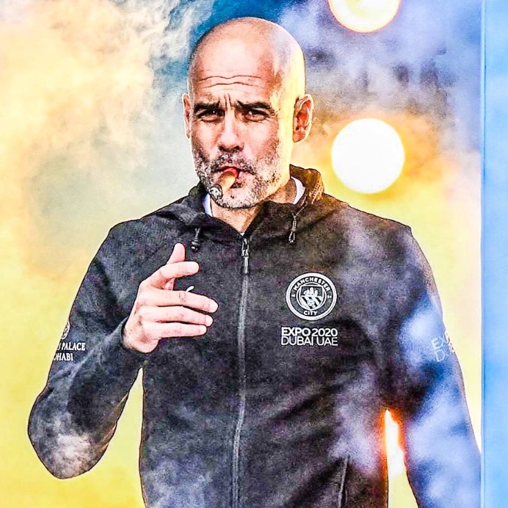 eurofootcom's tweet image. 🏆 x6 Premier League
🏆 x4 EFL Cup
🏆 x3 Community Shield
🏆 x2 FA Cup
🏆 UEFA Champions League
🏆 UEFA Super Cup
🏆 FIFA Club World Cup

10 years ago today, Man City announced that Pep Guardiola would take over from Manuel Pellegrini. 🇪🇸✨