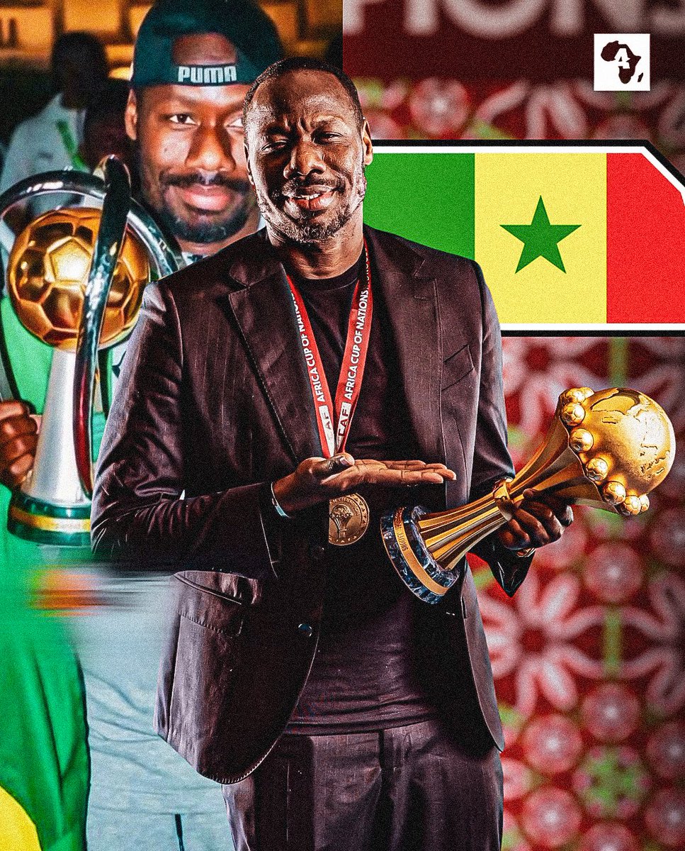 🏆 Actu Foot Afrique tweet media