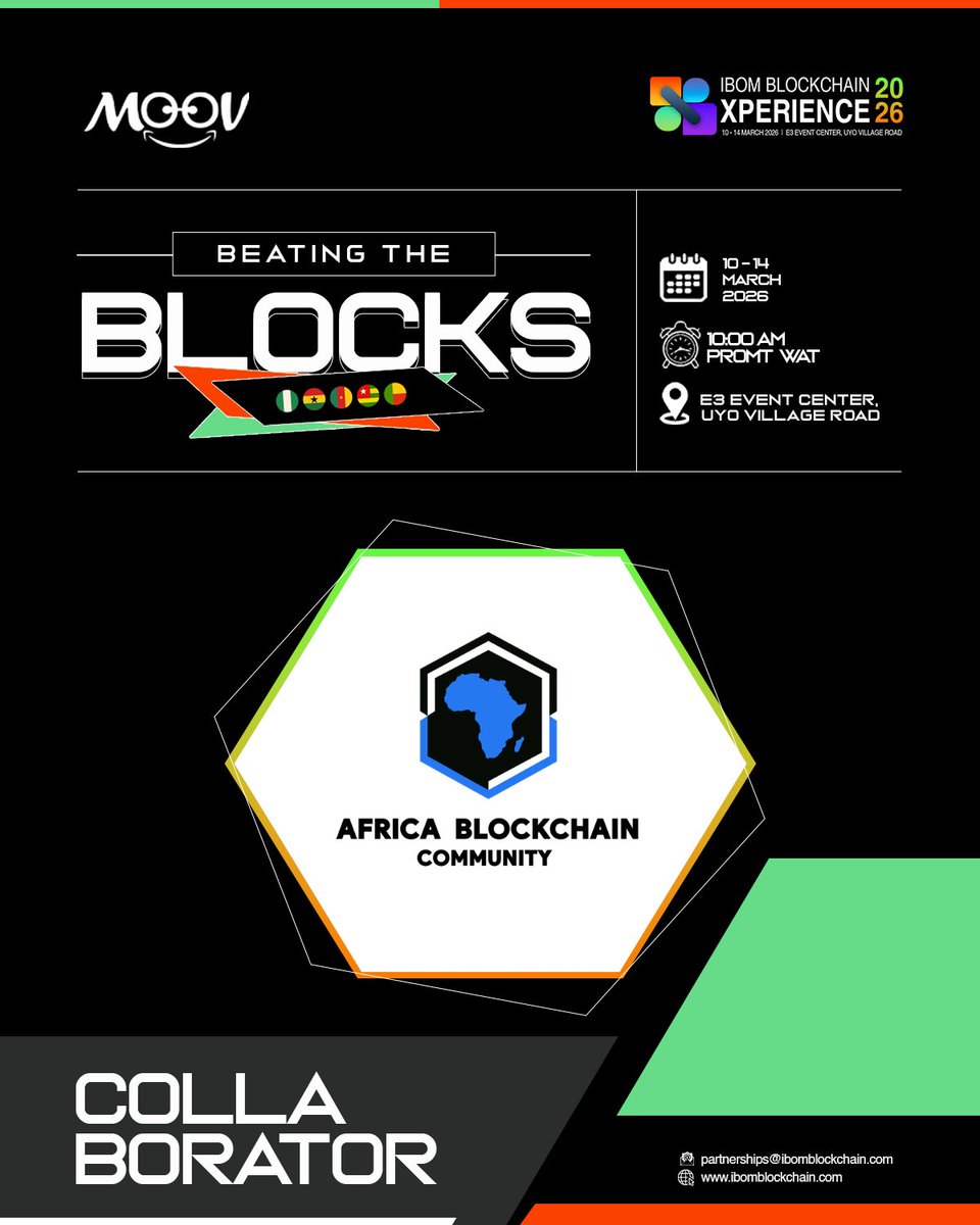 Ibom Blockchain Xperience (@IbomBlockchain) / Posts / X