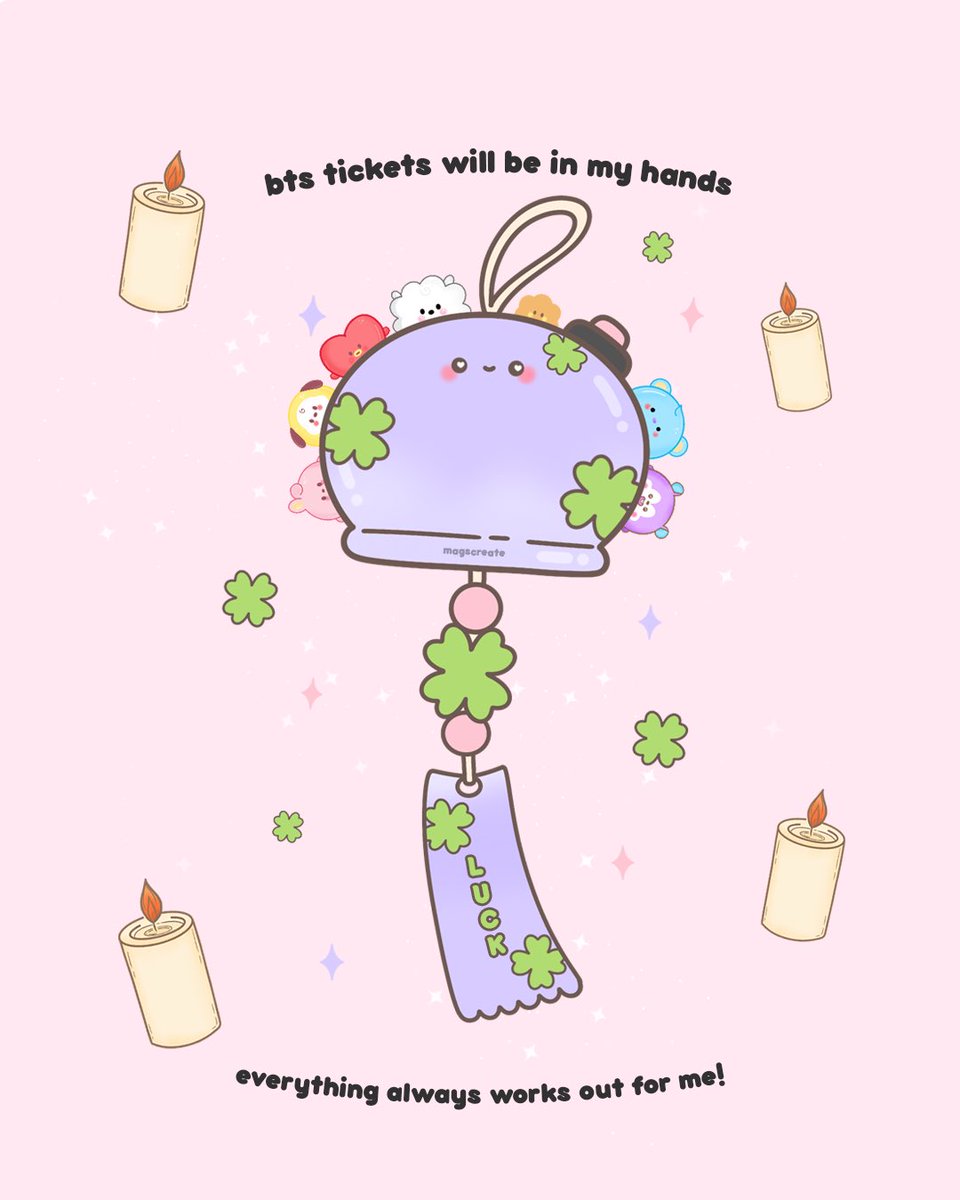 bubblykooky's tweet image. 🍀 BTS TICKETS WILL BE IN MY HANDS 🍀

🍀 LIKE &amp;amp; RT FOR GOOD LUCK 🍀

#btsarmy #concert #bts #btsworldtour
