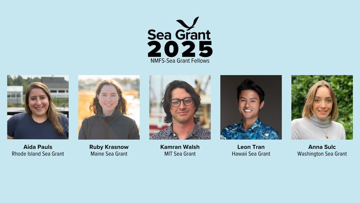 NOAA Sea Grant tweet media