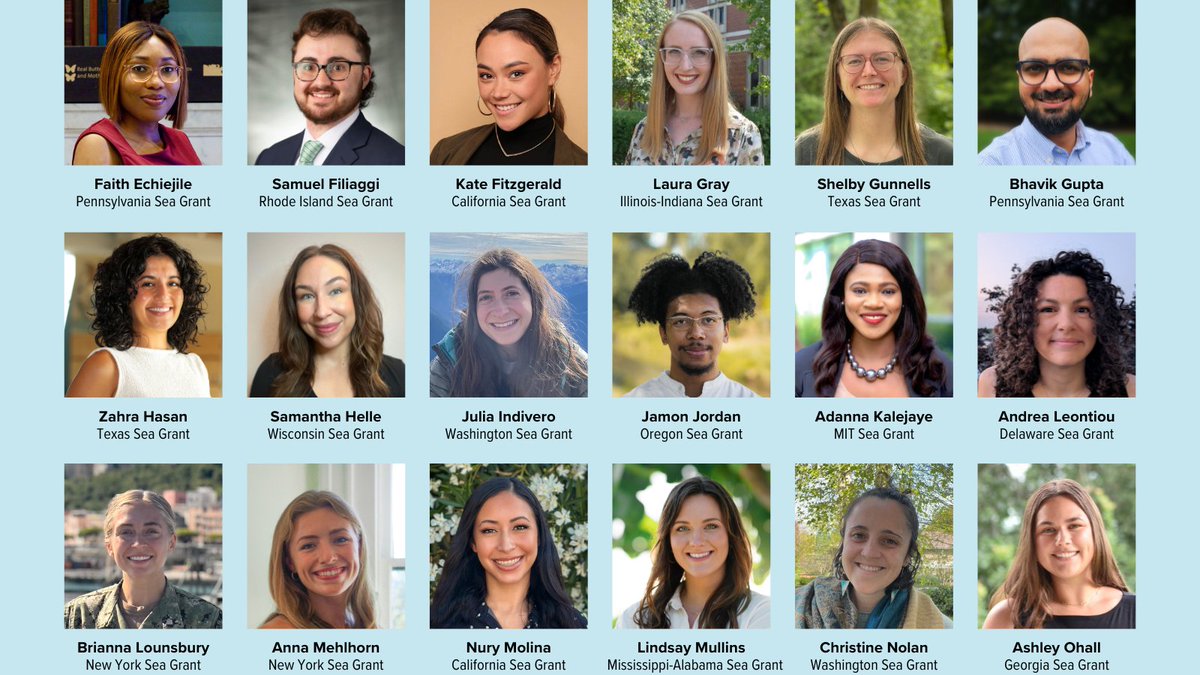 NOAA Sea Grant tweet media