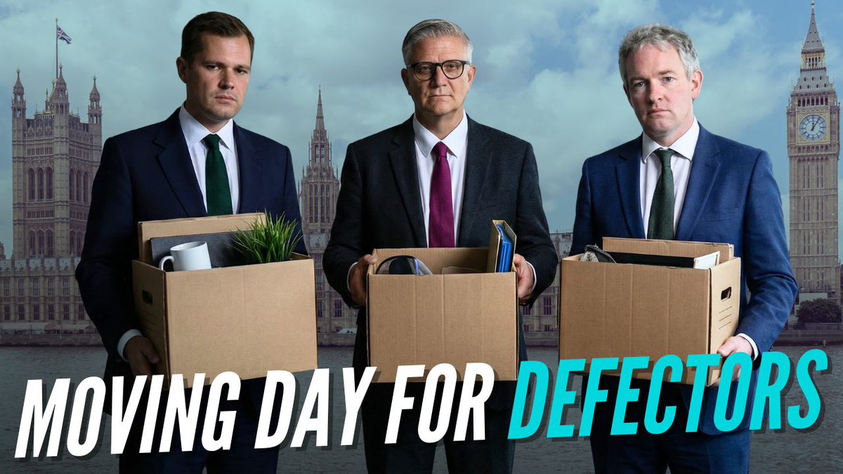 Badenoch Boots Jenrick, Rosindell, and Kruger Out of Their Parliamentary Offices order-order.com/2026/01/21/bad…