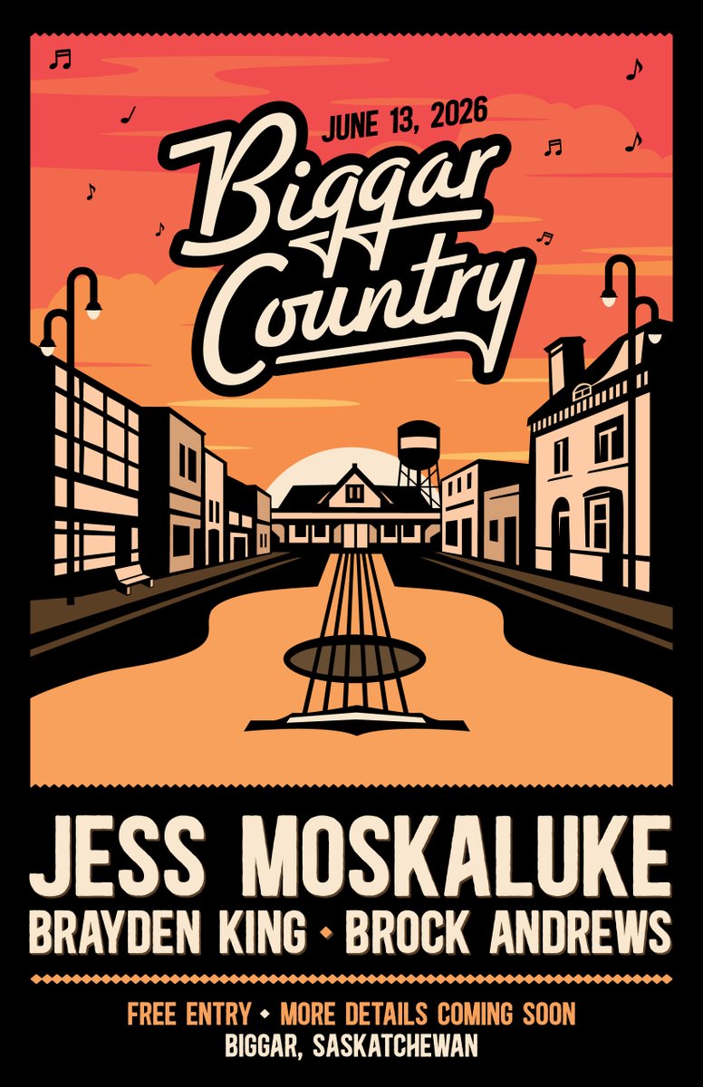 Town of Biggar (@townofbiggar) on Twitter photo 