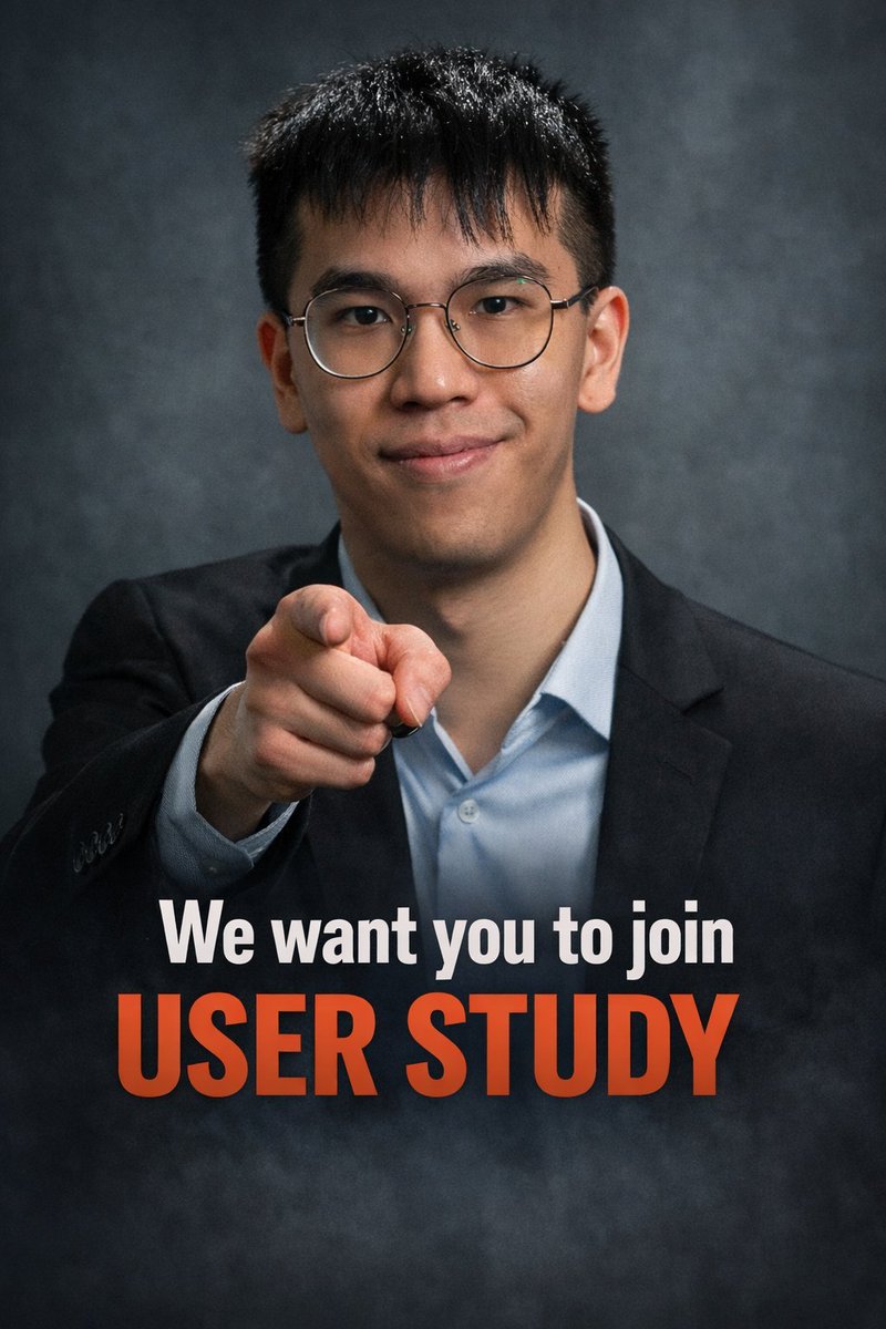 🚀 Blockchain Gaming UX Study ($1000 Reward Pool) 🎮

We need a bit more users for this study. It is the same protocol, so if you already participated and completed the previous one, please don't re-enroll!

I’m Eason Chen, a PhD researcher at CMU.
I’m conducting a 15-minute