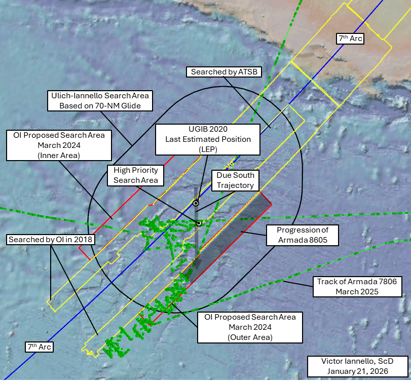 Victor Iannello tweet media