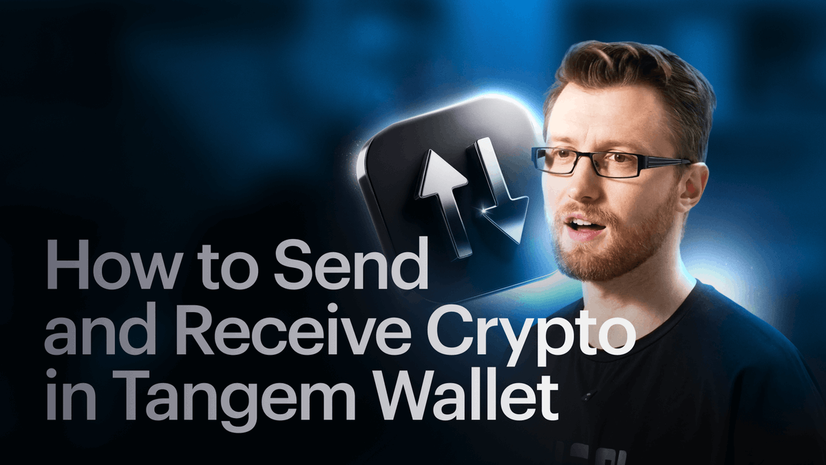 Tangem (@Tangem) / Posts and Replies / X