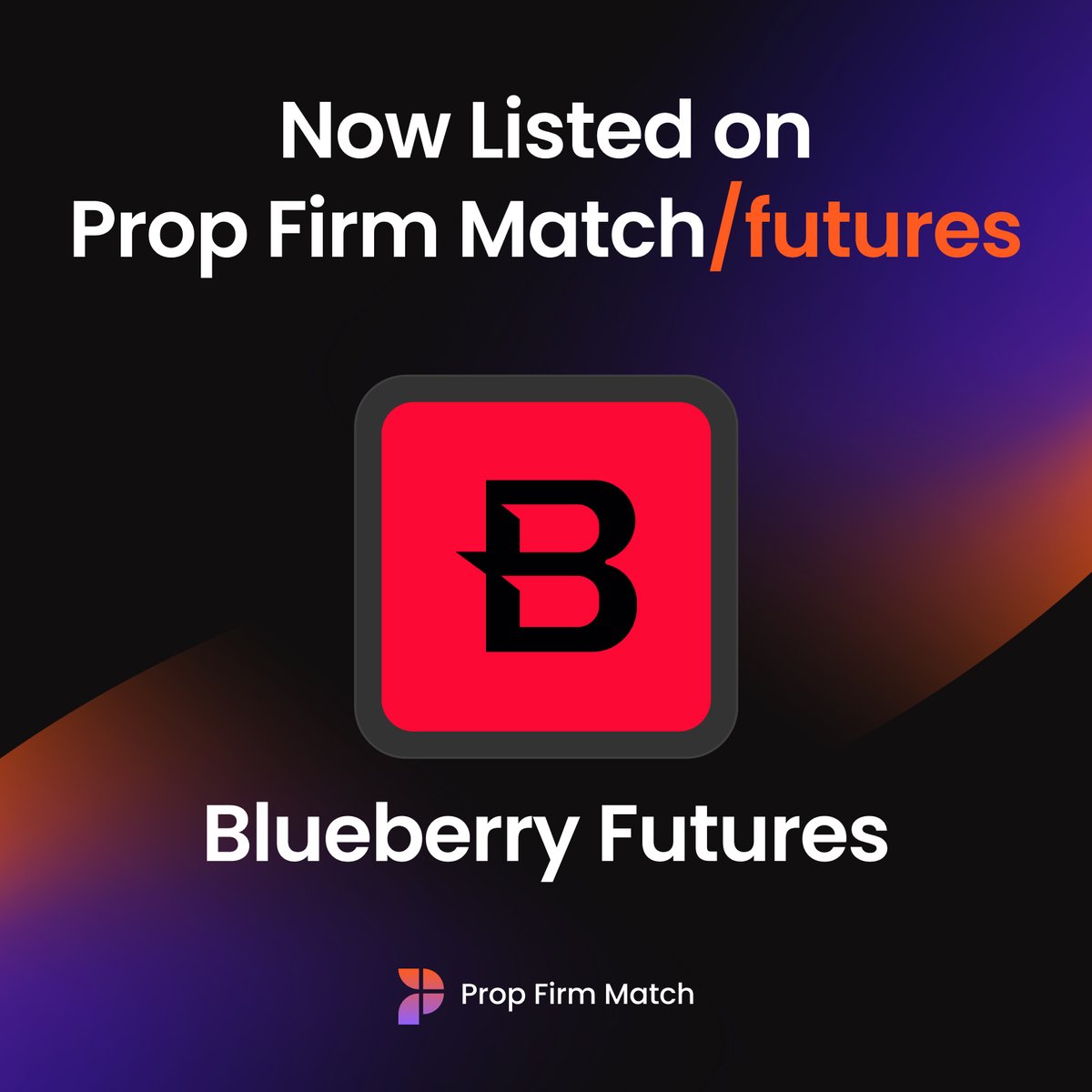 Prop Firm Match tweet media