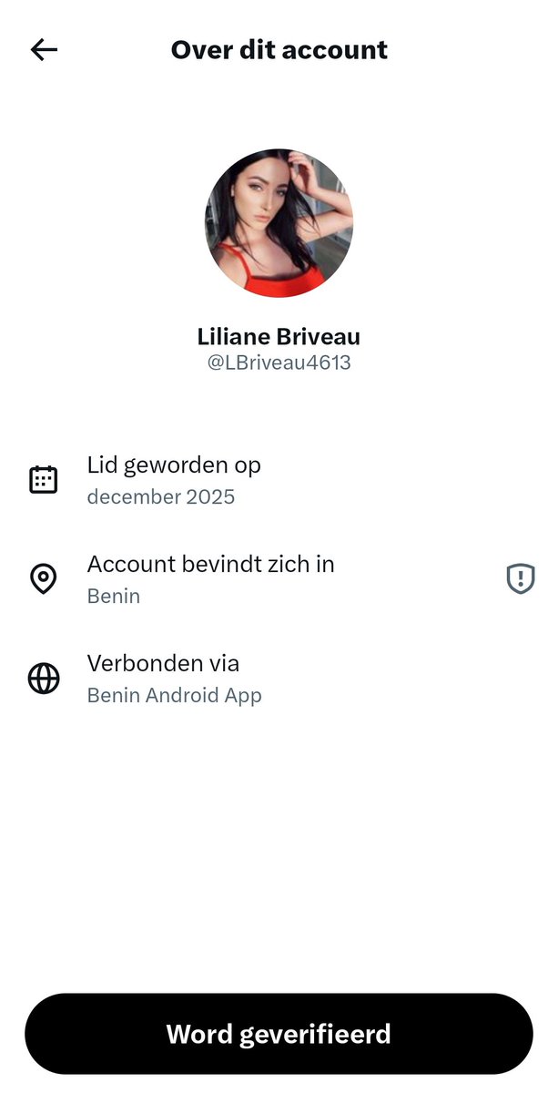 Assmack1972's tweet photo. @LBriveau4613 Beetje erg fake, en als je er wat van zegt, blokkeert dit account je. Henkie wordt dan boos, hahaha https://t.co/bA7vQlBGpv