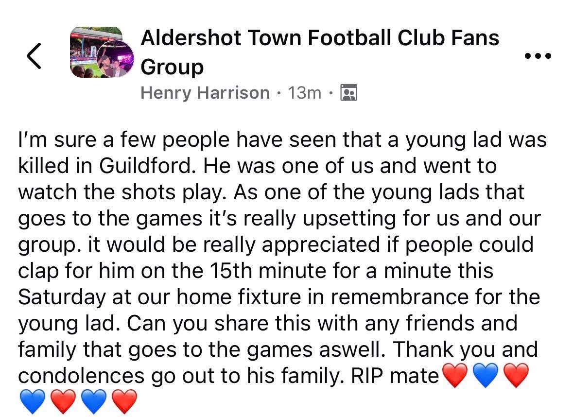 Ollie Harfield tweet media