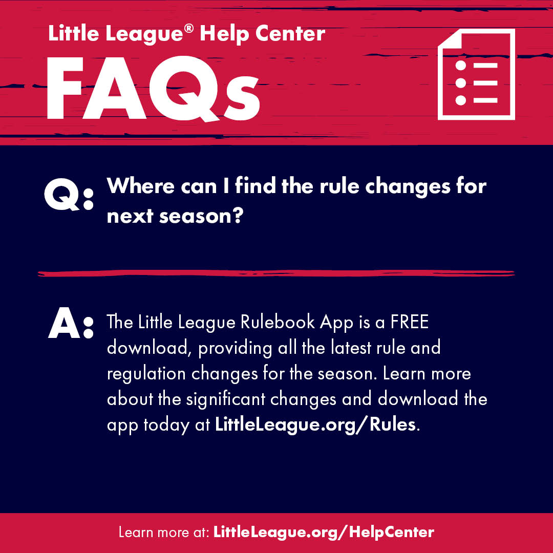 Little League tweet media