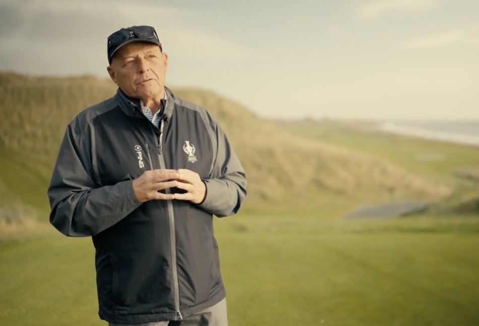gcamagazine's tweet photo. Architect @KylePhillipsGCD is prioritising playability for his redesign of The European Club, which will become known as Brittas Bay Club. Work on the Irish links is in progress with a vision “to realise the full potential of this site”. Ireland based consultancy firm Turfgrass has been appointed as owner’s representative, project manager and agronomic lead. @GolfLinkEvolve will be responsible for construction.

Read the full story: https://t.co/CfEWsCWkA0

📸@droneguysirl, @kevinmarkham and Mel Maclaine