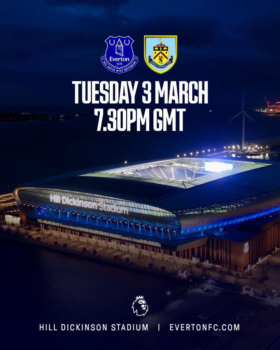 Everton tweet media