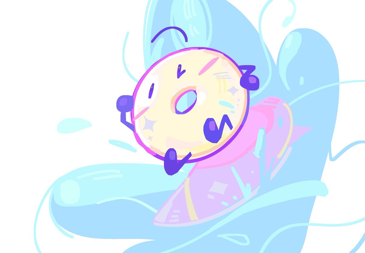 GNedlog2763's tweet image. #osc #bfdi #donut