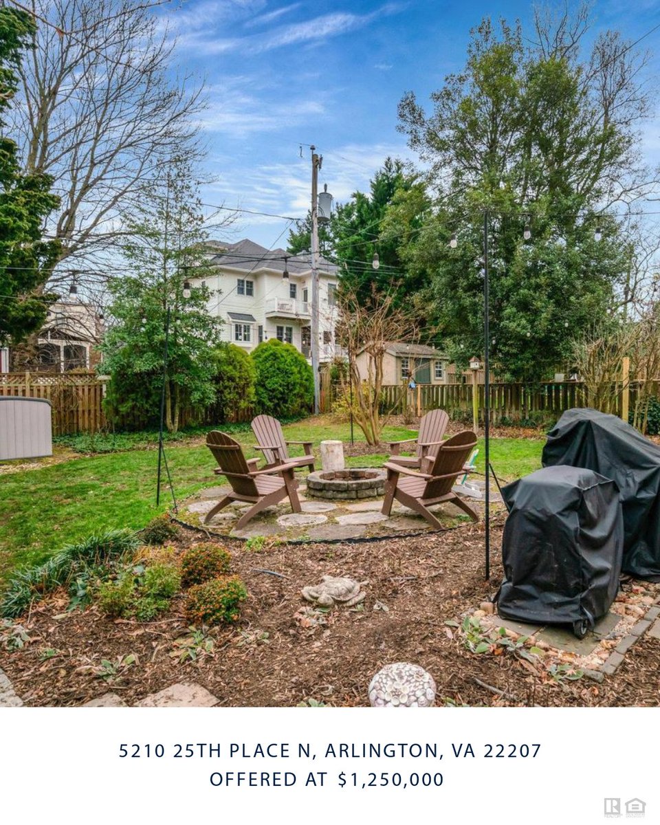 LMensing's tweet photo. The real estate market is heating up! Buyer demand is back after a pause at the end of 2025.
Open Houses this weekend, weather permitting, in N. Arlington, 22207.  Cape Cod with 3 BR, 2.5 BA's.
Saturday 1/24 2-4
Sunday 1/25 1-3
https://t.co/tkek2EesRl
#longandfoster https://t.co/KQshZBSISX
