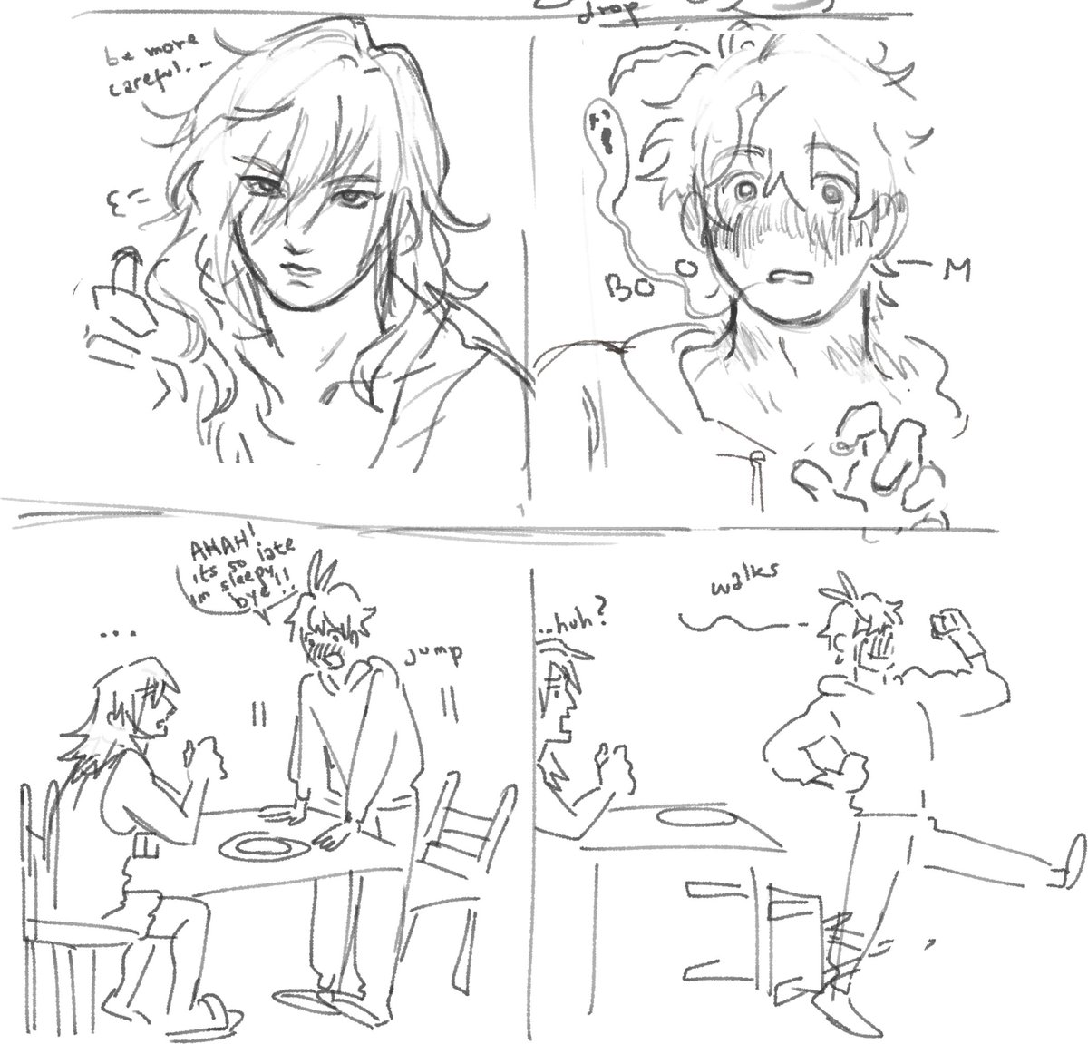 chocoinsomniaa's tweet image. is he stupid
#phaidei