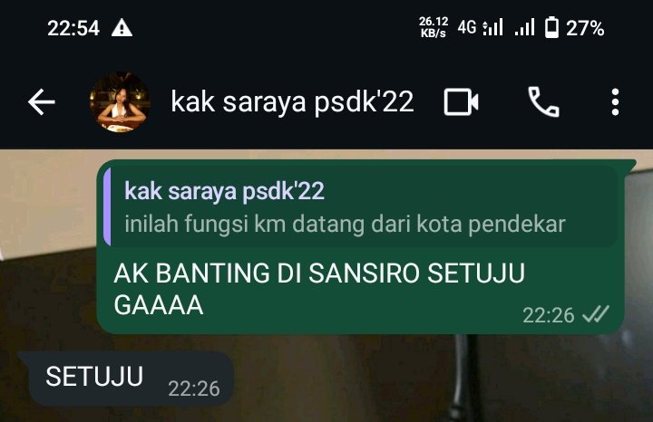 AKU SAYANG BGT SAMA KAK SARAYA JIRRRRR😭😭😭