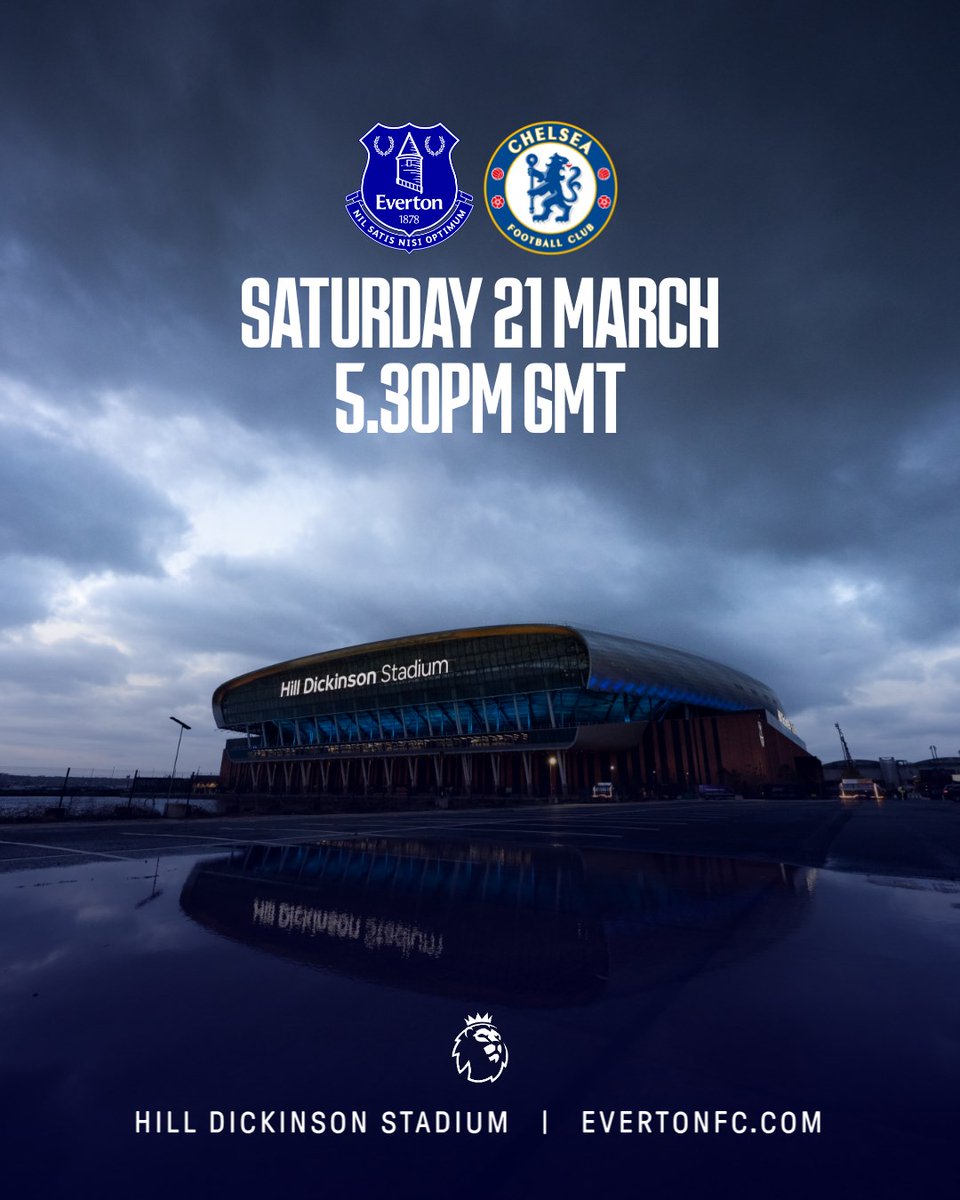 Everton tweet media
