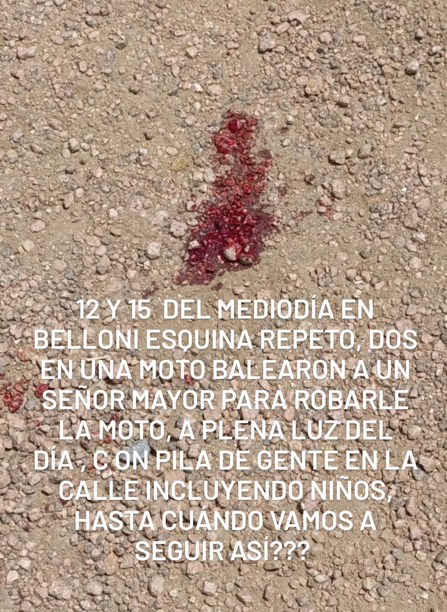 Hasta que se aviven.