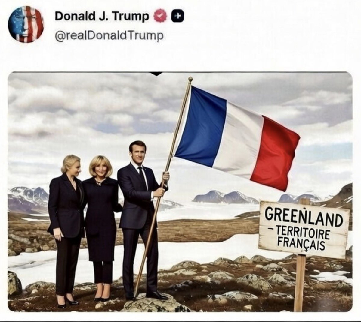 L’observateur tweet media