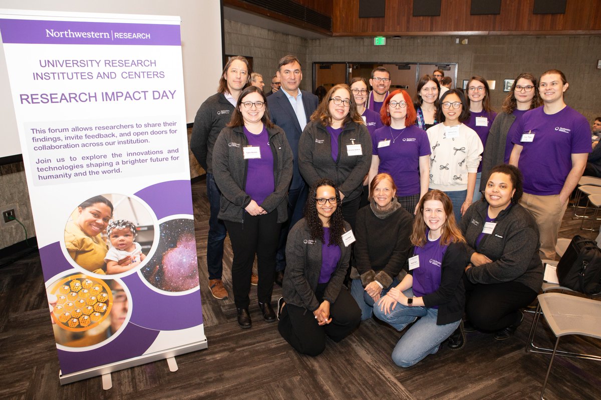 Northwestern CSB tweet media