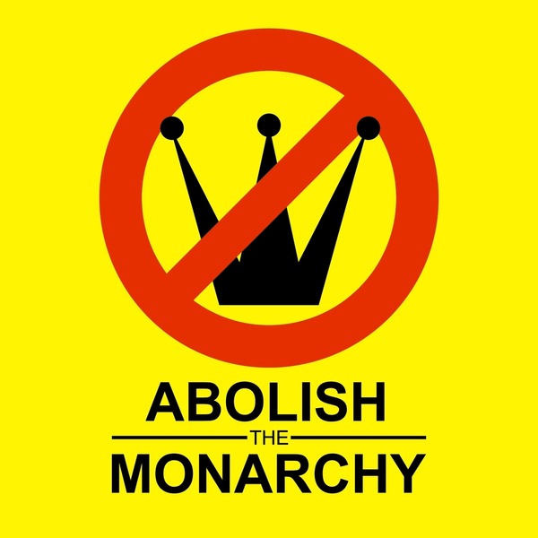 80_mcswan's tweet image. Abolish the monarchy. RT if you agree!