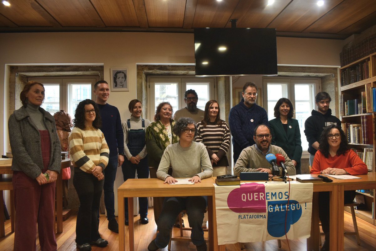 Queremos Galego! tweet media