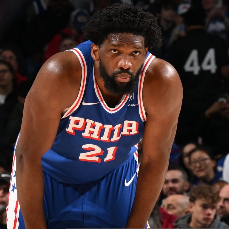 OnceDribble's tweet image. Joel joined some elite company with his 30-point outing against the Pacers the other night. 

There's some real Philly royalty on this list!