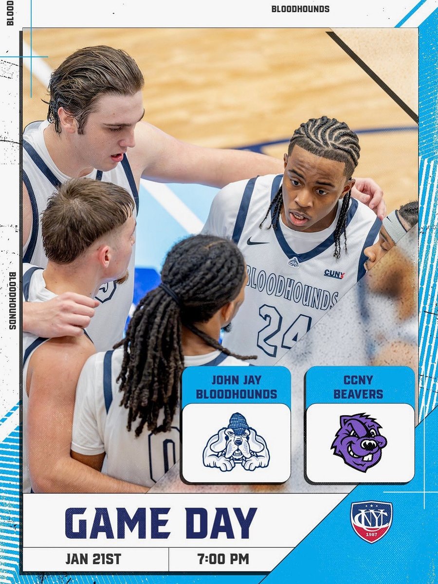 John Jay Men’s Basketball tweet media