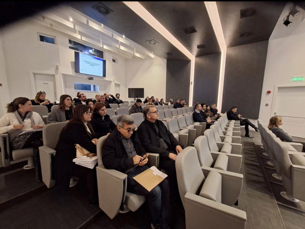 LawOfficeCY's tweet photo. #ΑκαδημίαΝΥ
💳💰Θέματα νομιμοποίησης εσόδων από παράνομες δραστηριότητες

Εκπαίδευση νομικών λειτουργών #ΝΥ από εμπειρογνώμονες 

Συνδιοργάνωση με:
🔹@UKinCyprus 
🔹Crown Prosecution Office’s Proceeds of Crime Division 🇬🇧
🔹ΜΟΚΑΣ https://t.co/NngmITa4gV