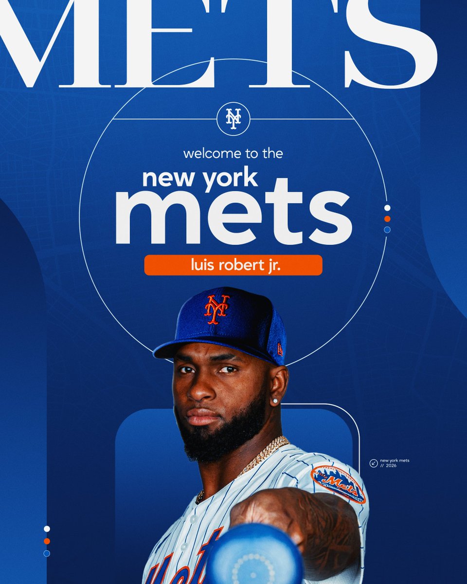New York Mets tweet media