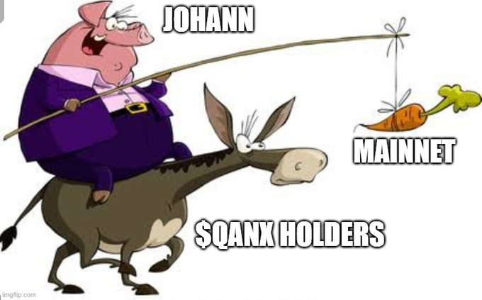 peatleg's tweet photo. @andalepuesmar I too was a $QANX holder for over a year. The tech sounds great on paper, but once I realized that @pmjohann could never deliver on a self imposed timeline, I started digging. I quickly realized that they had been pulling the same scam for YEARS. https://t.co/elXzKnJcWu
