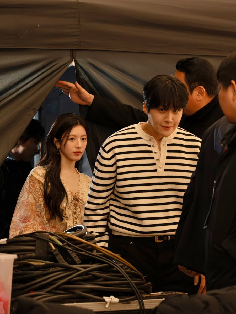 thegyj's tweet image. 📸 by wiinsoon