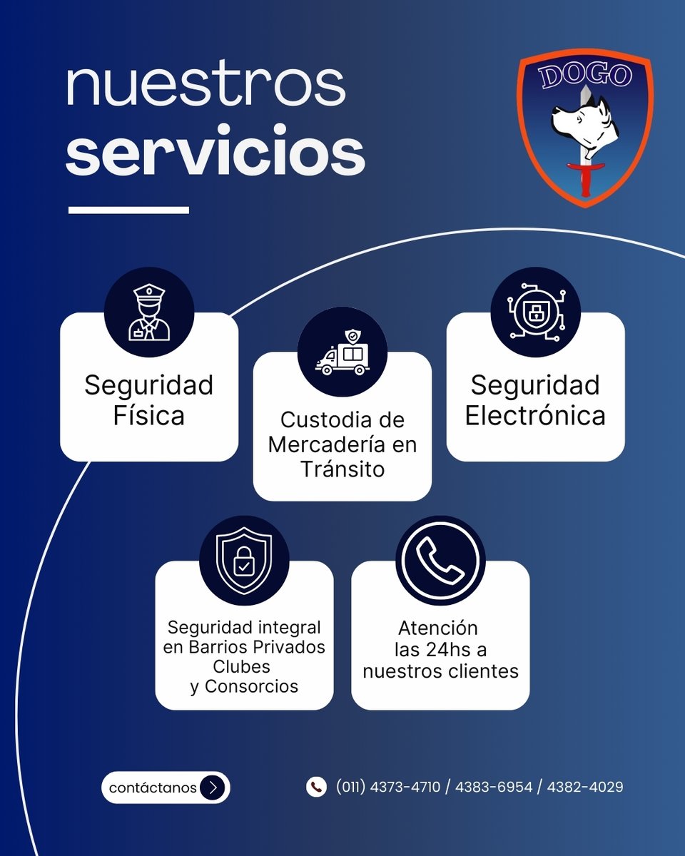 Dogo Seguridad Coop. Ltda. tweet media