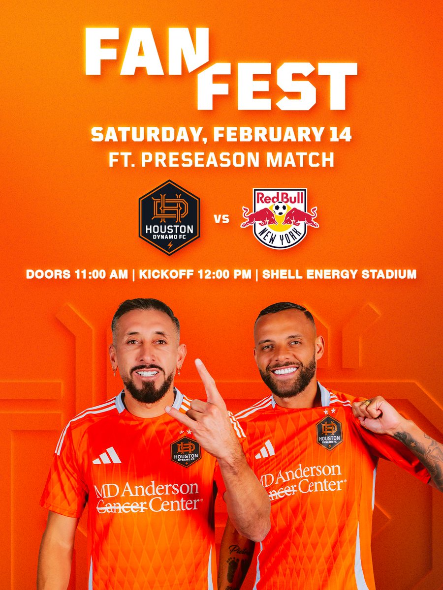 Houston Dynamo FC tweet media