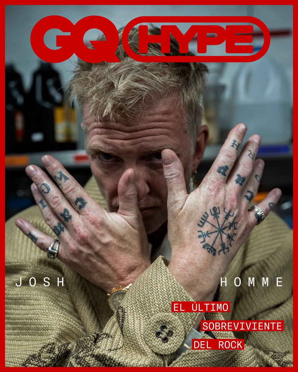 GQ México y Latam tweet media