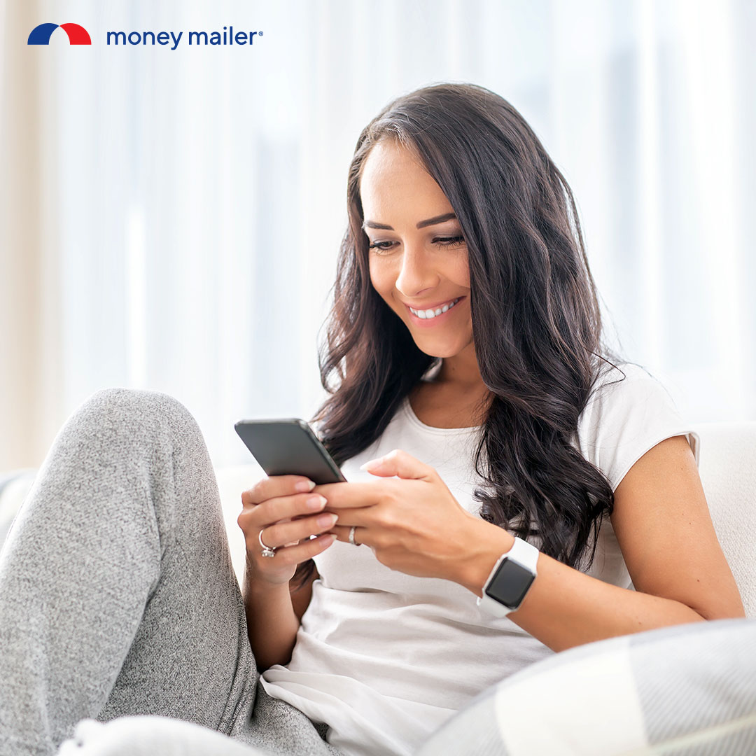 On #InternationalSweatpantsDay sit back, relax, and let MoneyMailer.com do the work - finding great local businesses and deals on entertainment, pets, or home improvement. 
#MoneyMailer #coupons #deals