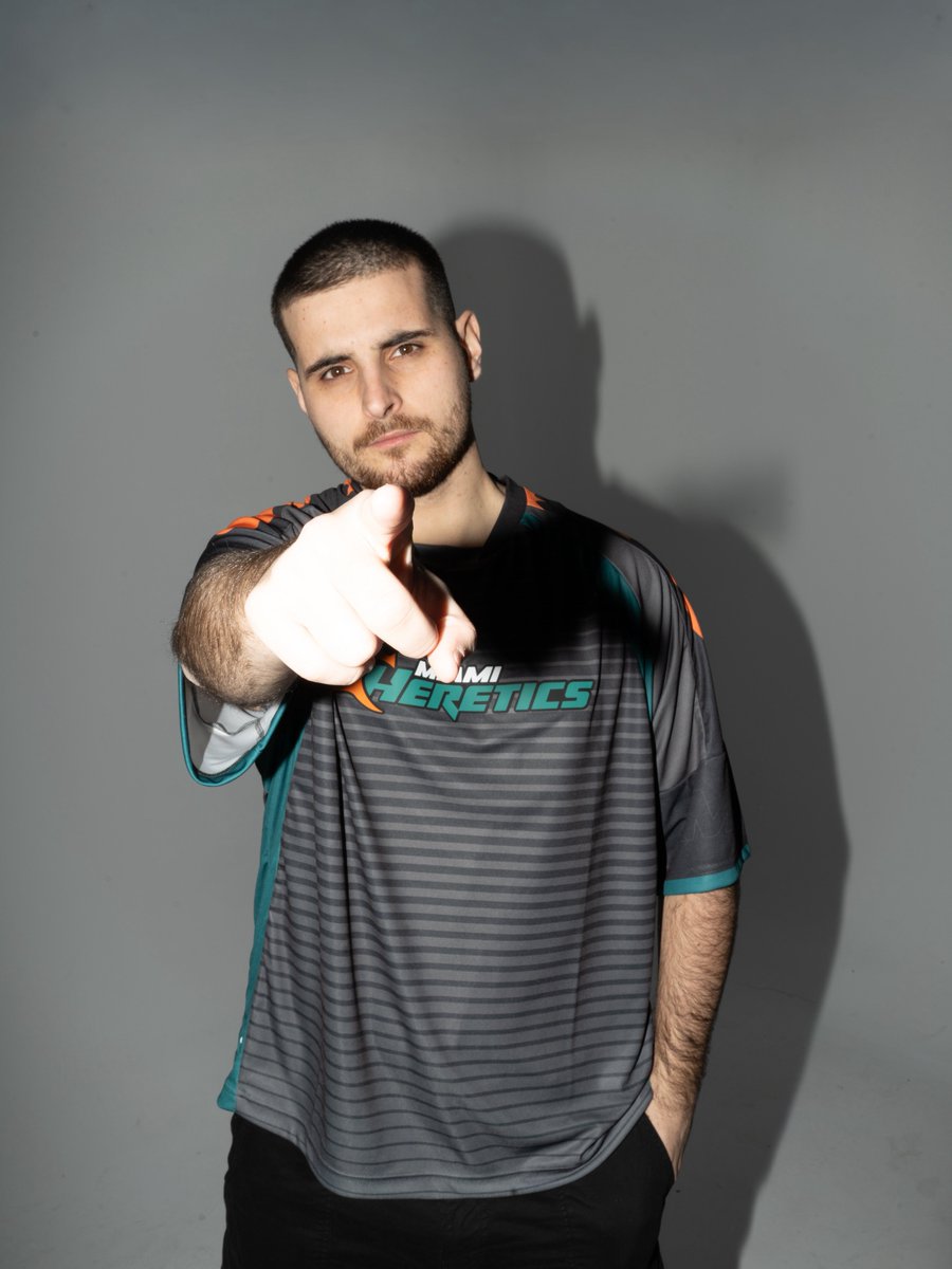 Miami Heretics tweet media