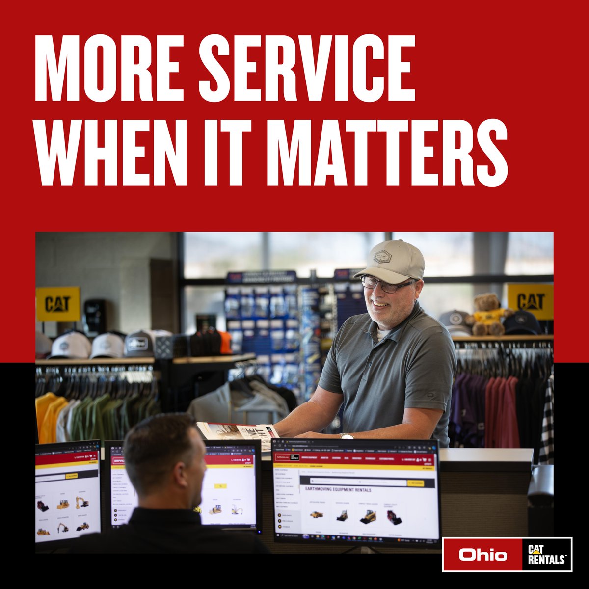 Ohio CAT tweet media