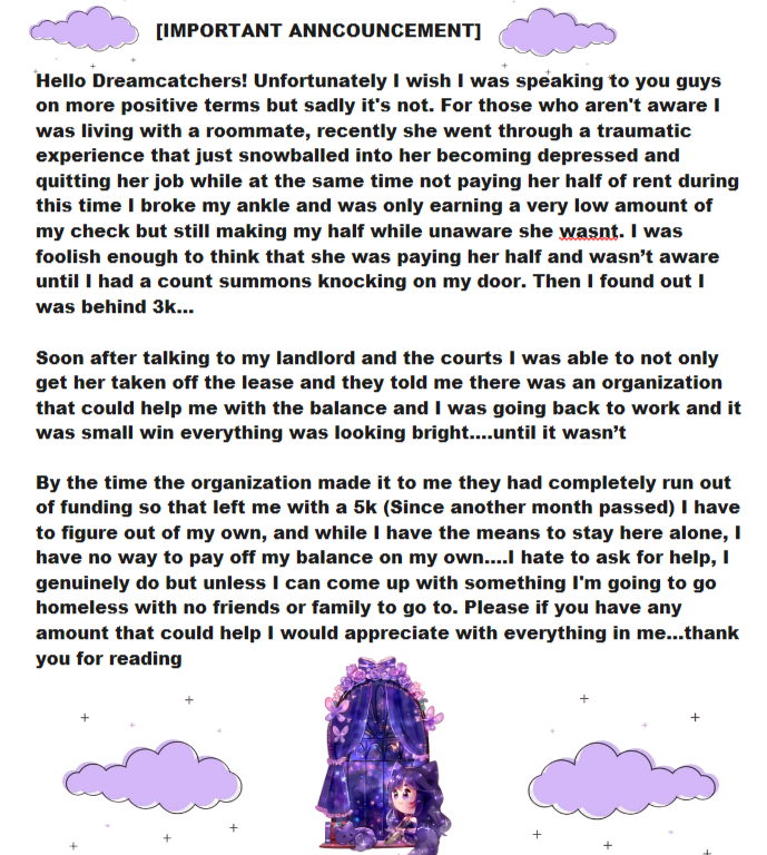 Naiyue☁️🐾💤HIATUS tweet media