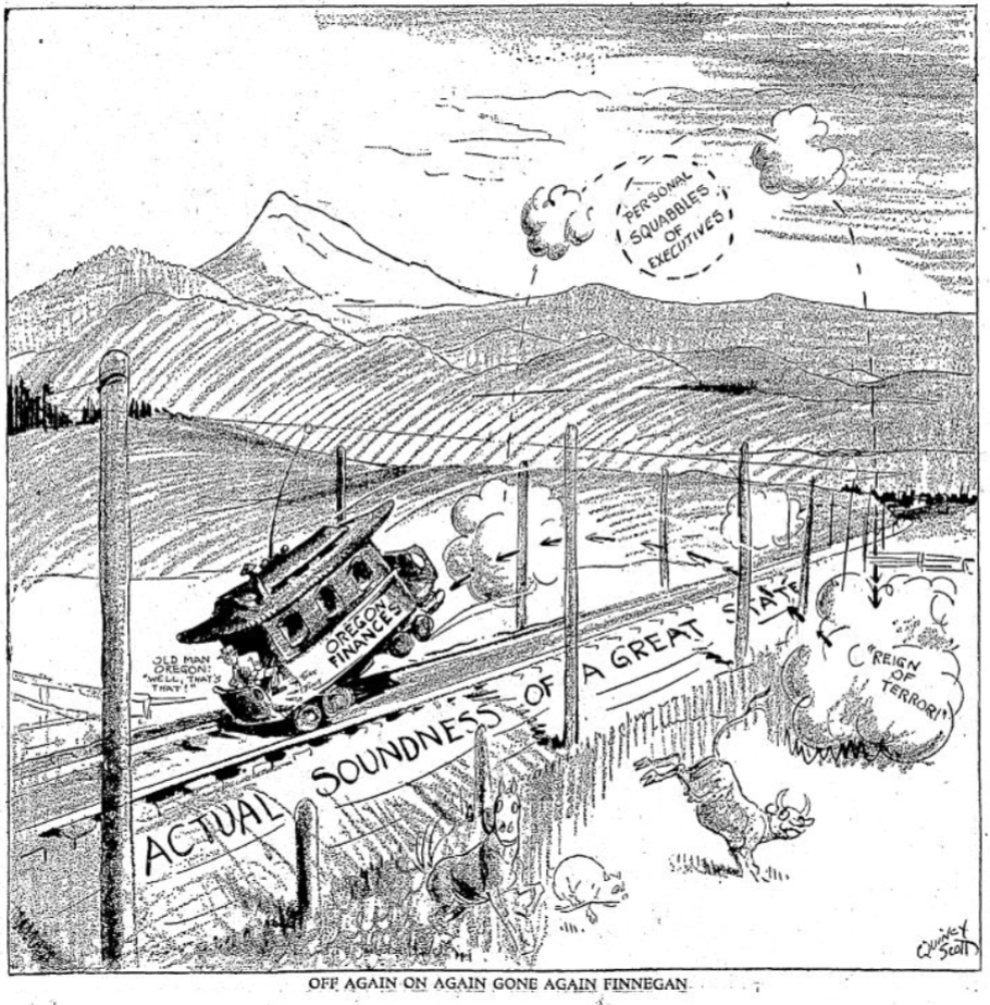 OregonAt100 tweet media