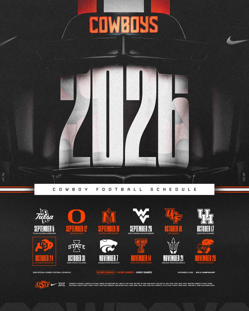 OSU Cowboy Football tweet media