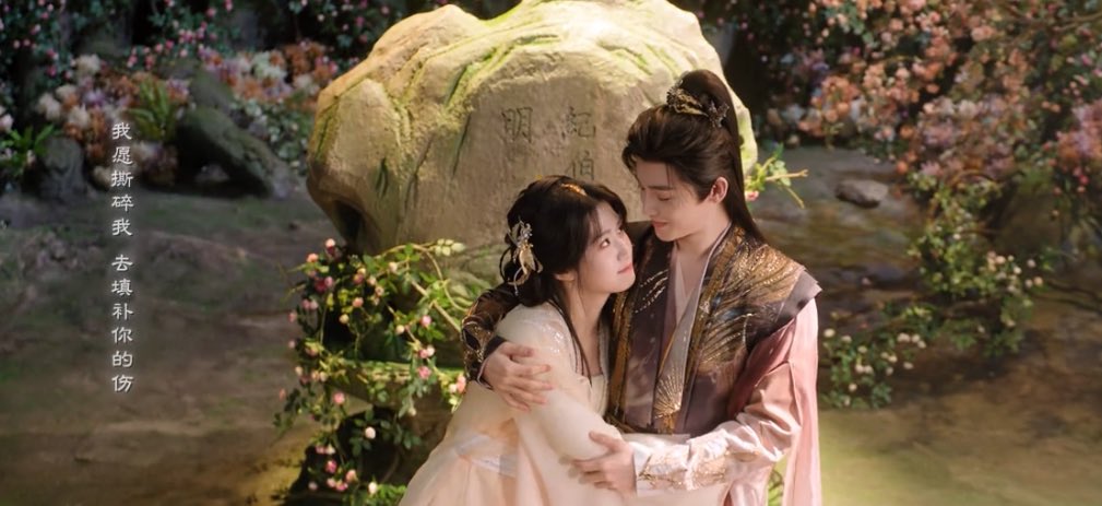 untamedyouths's tweet image. the director said “take five” but they heard “change lives” and went with it